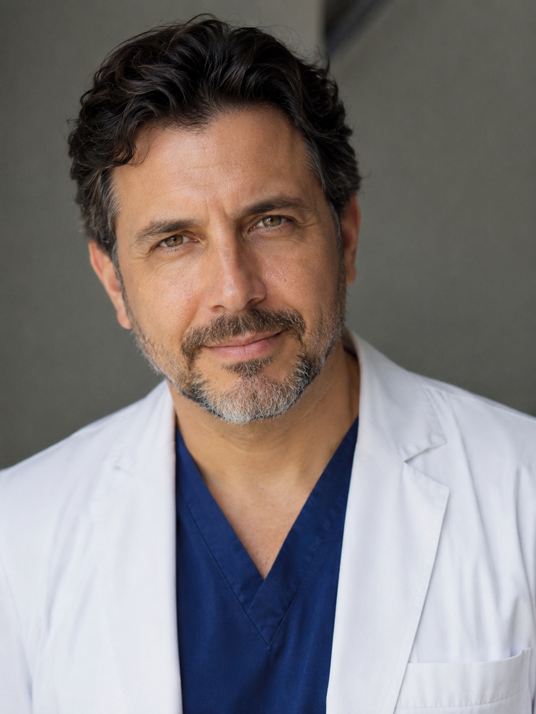 Board-certified spine surgeon — spinal fusion and decompression specialist for Canadian medical travel patients